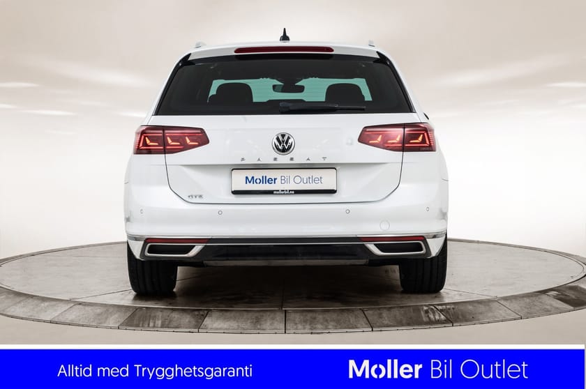 Bilde 4 av Volkswagen Passat Variant GTE fl  *
