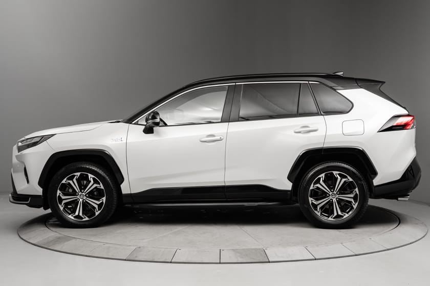 Bilde 2 av Toyota RAV4 Plug-in Hybrid PHEV AWD-i Executive Panorama