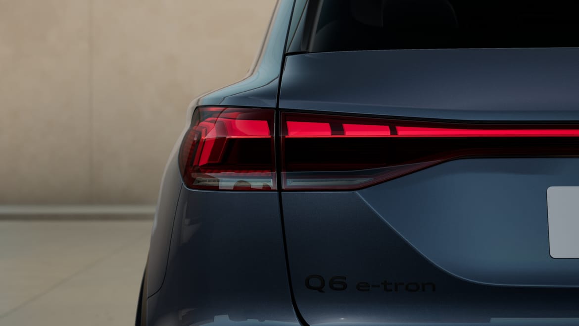 Audi Audi Q6 e-tron — bild 7