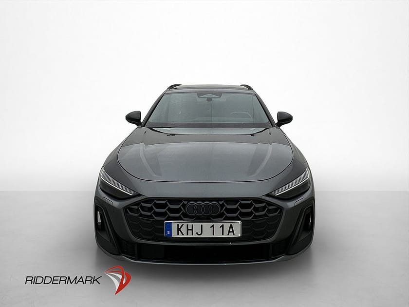 Bild 2 av Audi A5 Avant 2.0 TDI Q 204hk S line P-Värm Drag Navi 360°