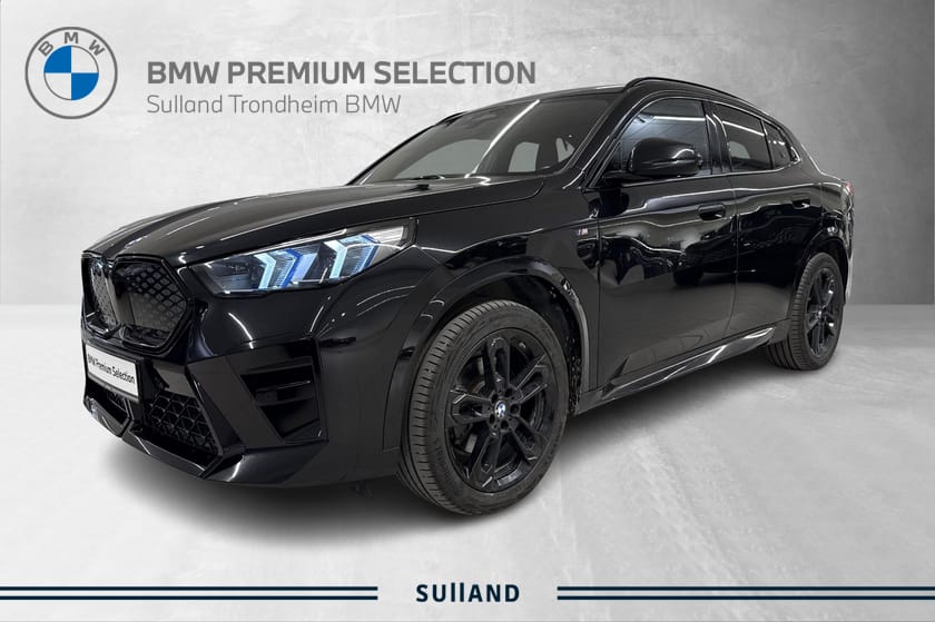Bilde 1 av BMW iX2 xDrive30 ///M Sport/Head-Up/El.Sportseter/Panorama/HarmanK/Krok