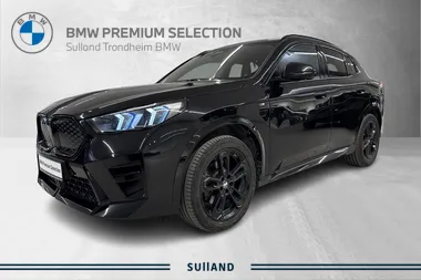 BMW iX2 xDrive30