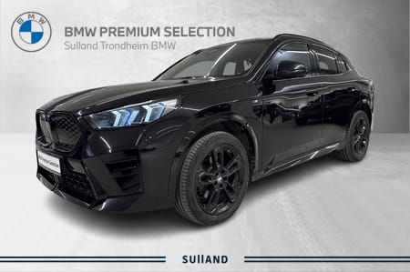 BMW iX2 xDrive30 ///M Sport/Head-Up/El.Sportseter/Panorama/HarmanK/Krok