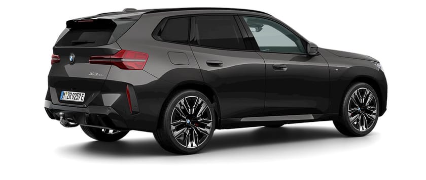 Bild 2 av BMW X3 30e xDrive 