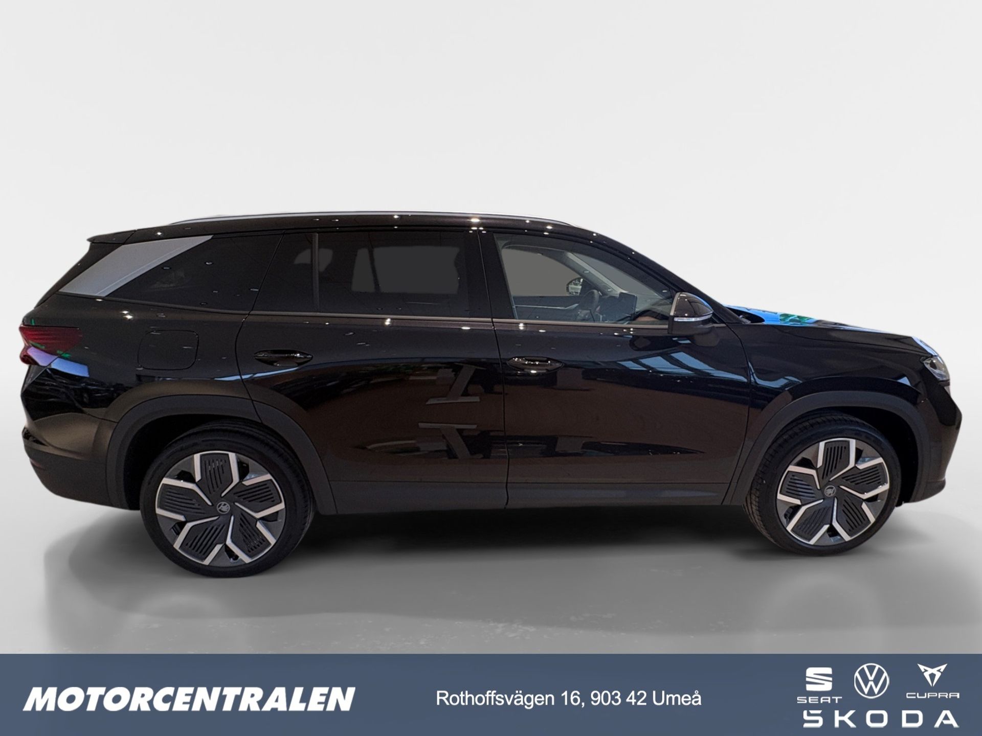 Skoda Kodiaq 2025, bild 6/10