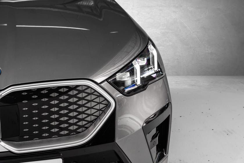 Bilde 5 av BMW iX2 xDrive30 Fully Charged Premium E.(K)