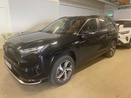 Toyota RAV4 Plug-in Hybrid 2,5 LADDHYBRID AWD-I X EDITION JBL | Dragkrok | Vinterhjul