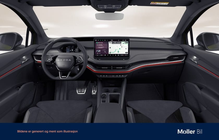 Bilde 4 av Škoda Enyaq Coupé 85x sportline