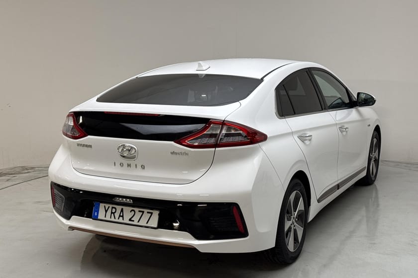 Bild 3 av Hyundai Ioniq Electric (120hk) Premium Plus Eco