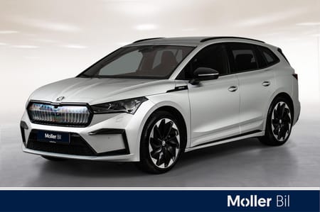Škoda Enyaq iV 80x sportline