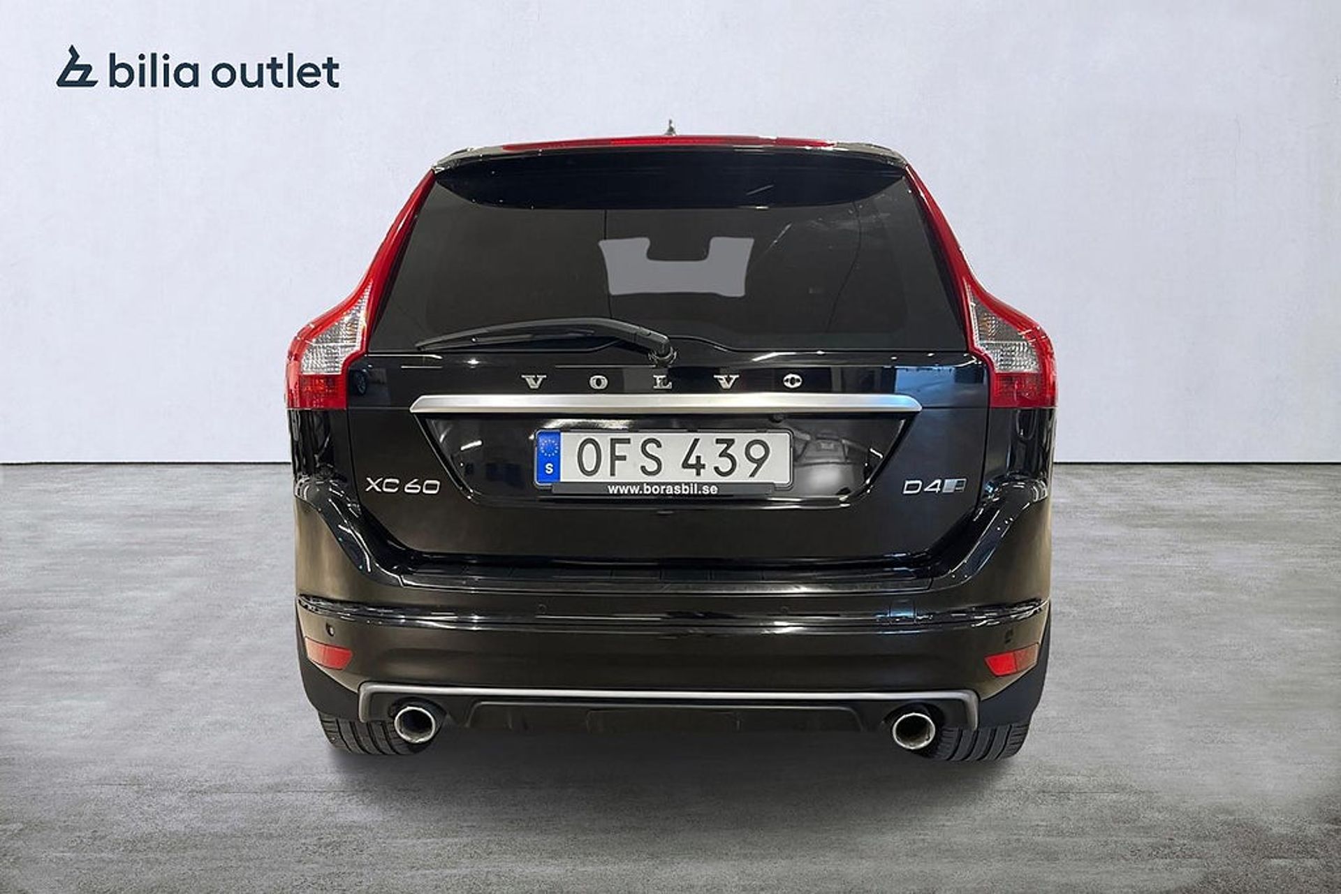Volvo XC60 2017, bild 7/10