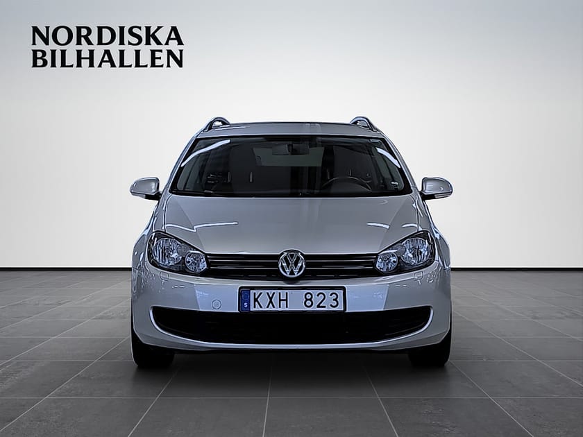 Bild 2 av Volkswagen Golf Variant 1.6 TDI DPF BMT Masters Dragkrok Motorvärmare