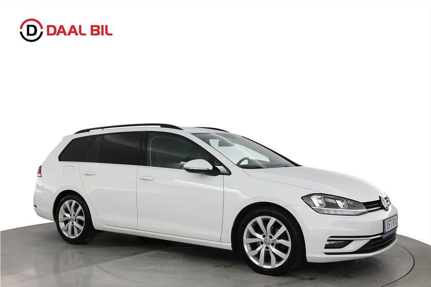 Bild 4 av Volkswagen Golf Sportscombi 1.5 TSI 150HK VÄRM P-SENSORER APP-CONNECT