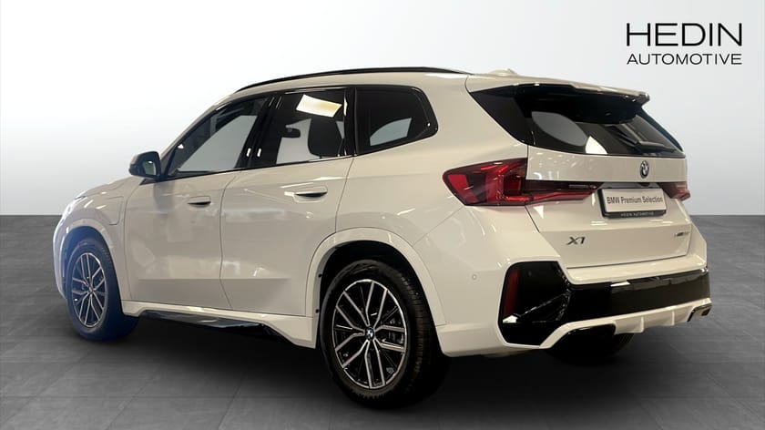Bild 2 av BMW X1 xDrive25e M Sport Active Tonade Rattvärme Drag