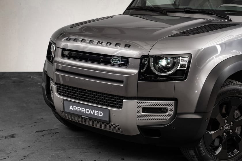 Bilde 3 av Land Rover Defender P400e PHEV HSE/Matrix LED/Pano soltak/Meridian++