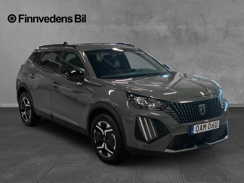 Bild 2 av Peugeot 2008