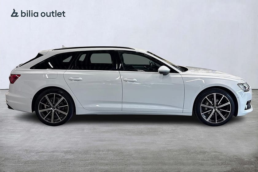 Bild 4 av Audi A6 Avant 40 TDI quattro