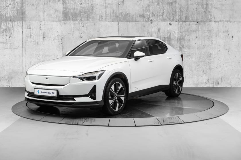 Bilde 2 av Polestar 2 Long Range Dual Motor Plus/Pilot
