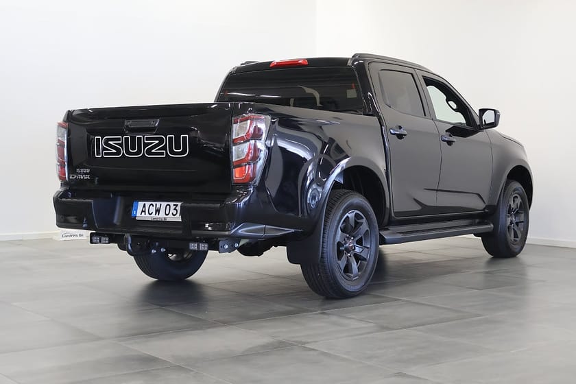 Bild 3 av Isuzu D-Max Crew Cab