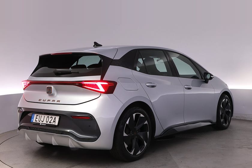 Bild 5 av CUPRA Born e-boost 58