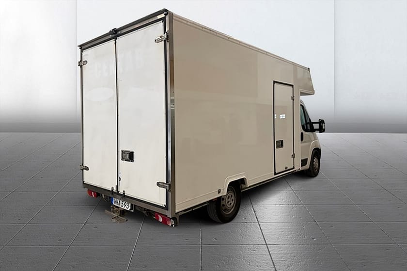 Bild 5 av Peugeot Boxer Chassi Cab 335 2.0 Flyttbil Drag 3-sits Kamera MOMS 163hk