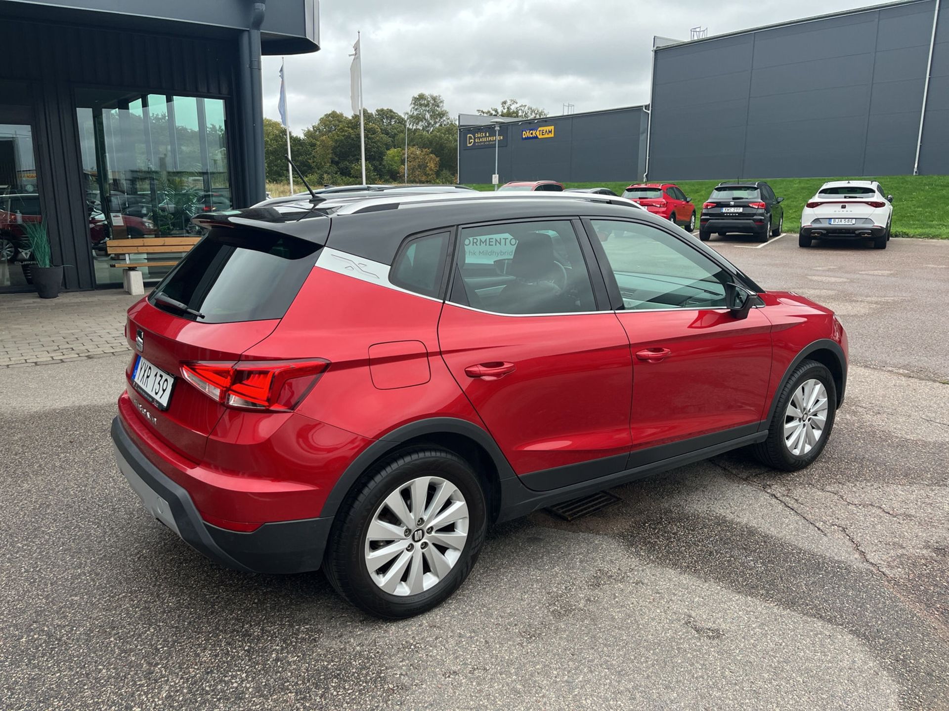 Seat Arona 1.0 TSI 115HK XCELLENCE 2018, bild 4/5