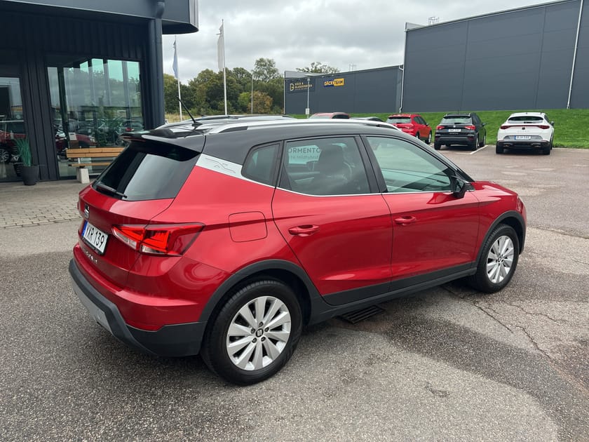 Bild 4 av SEAT Arona
