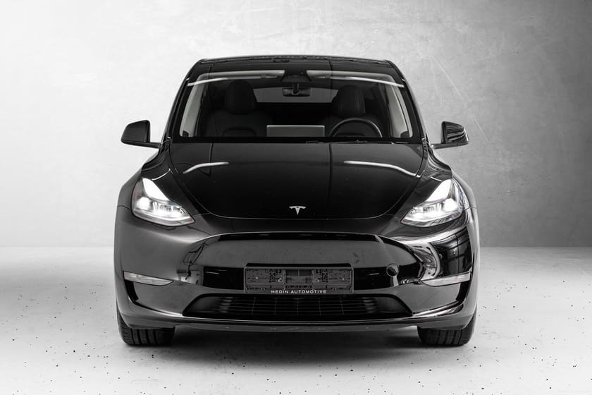 Bilde 3 av Tesla Model Y Long Range AWD