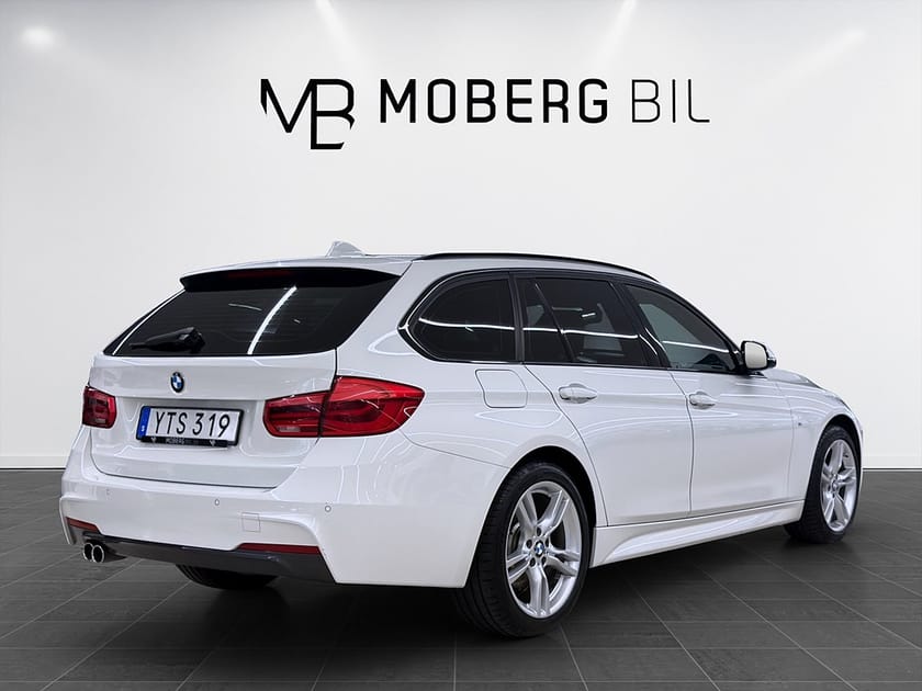 Bild 4 av BMW 320d xDrive Touring