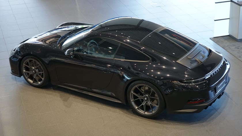 Bild 3 av Porsche 911 GT3 Touring 992 PDK