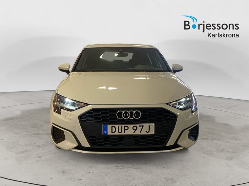 Bild 5 av Audi A3 Sportback 35 TFSI PROLINE 150 HK 6-VÄXLAD