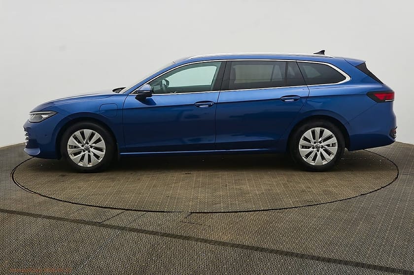 Bild 4 av Volkswagen Passat Variant eHybrid 1.5 TSI Business 272HK Drag+Värmare