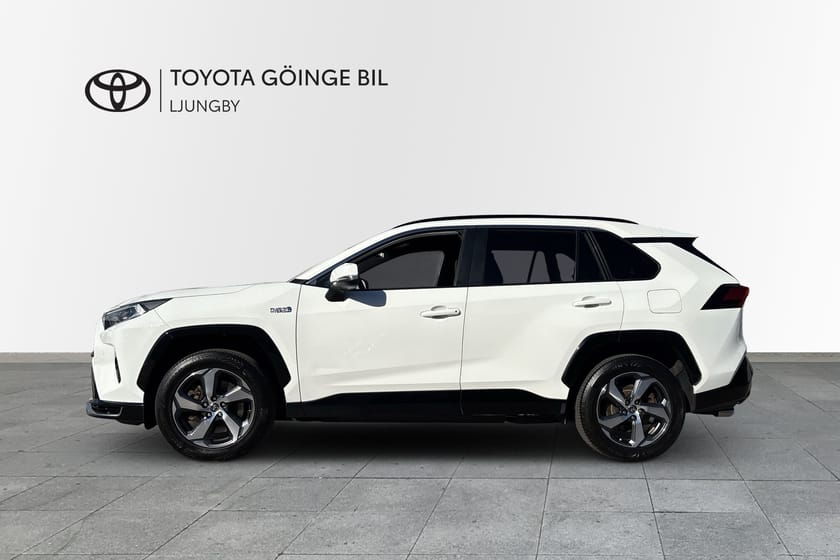 Bild 4 av Toyota RAV4 Plug-in Hybrid