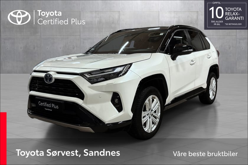Bilde 1 av Toyota RAV4 Hybrid AWD-i