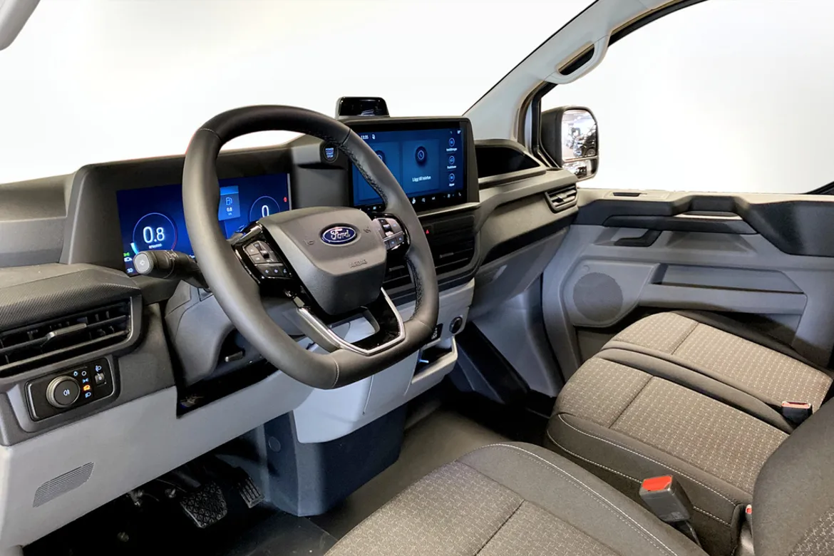 Ford Transit Custom 320