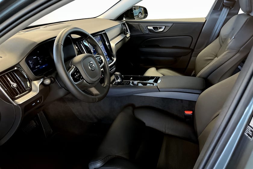 Bild 5 av Volvo V60 T6 Plus Dark Nordic Edition