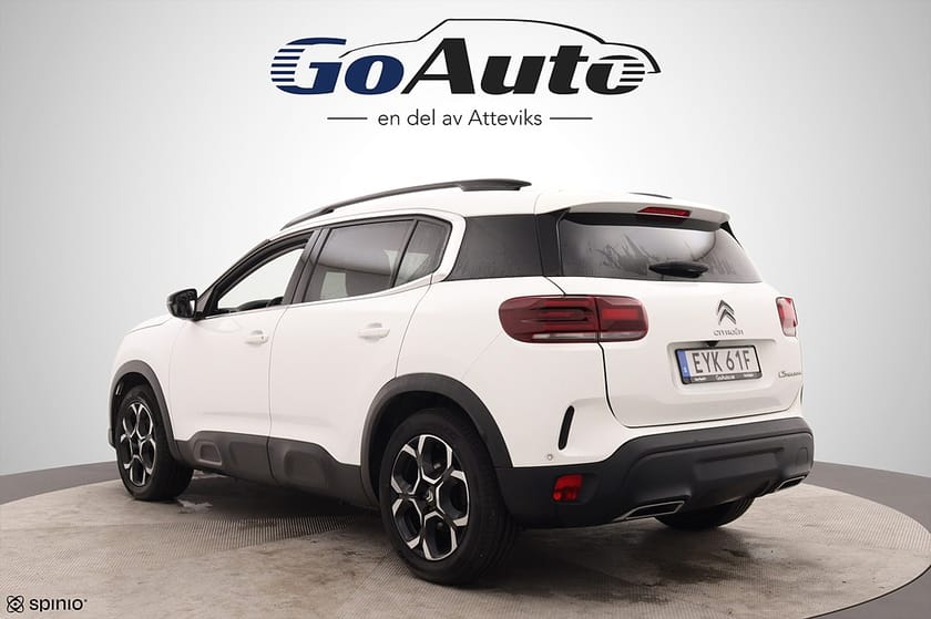 Bild 5 av Citroën C5 Aircross
