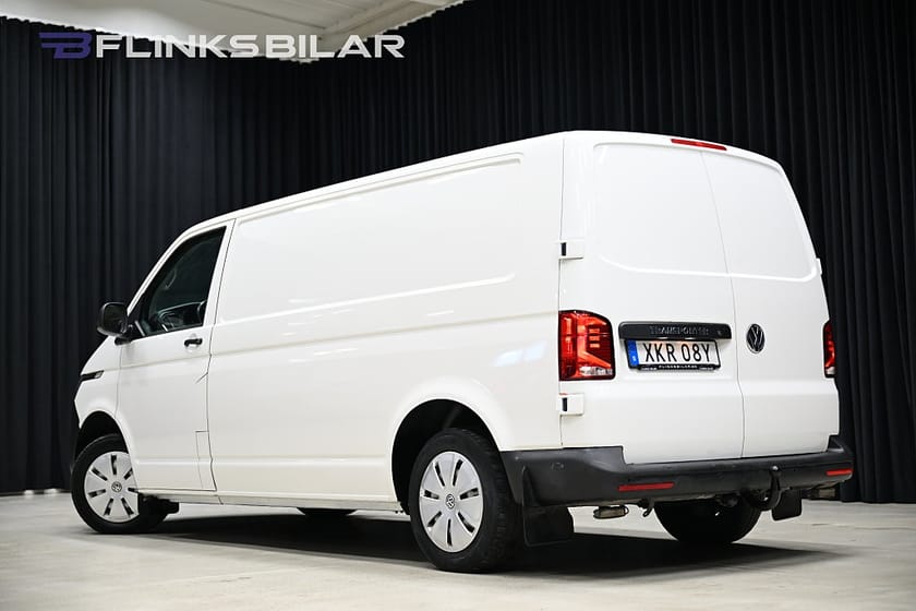 Bild 5 av Volkswagen Transporter