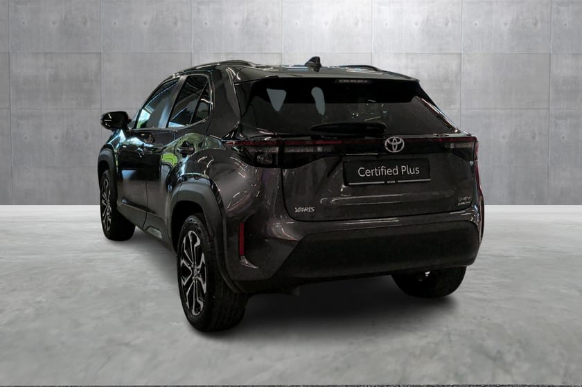 Bilde 3 av Toyota Yaris Cross Hybrid 115 AWD-i