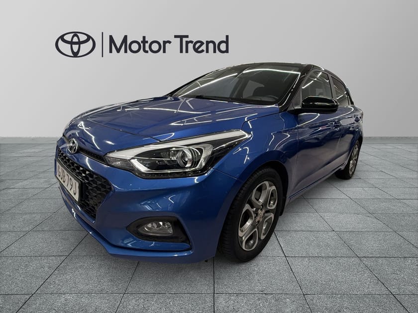 Bild 1 av Hyundai i20