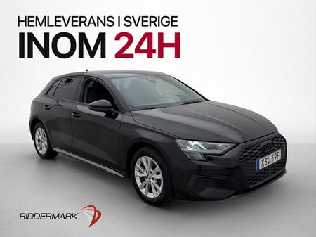 Audi A3 Sportback 35 TFSI