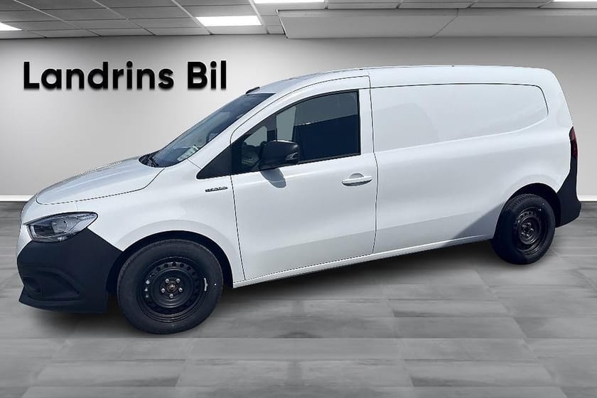 Bild 4 av Mercedes-Benz eCitan Euro 6