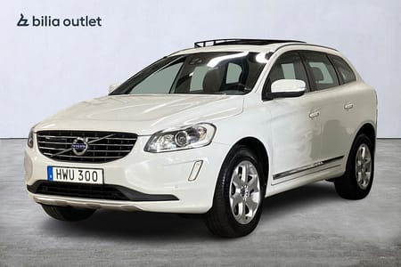 Volvo XC60 D4 Summum BE PRO 190hk Panorama Navi BLIS KamremBytt