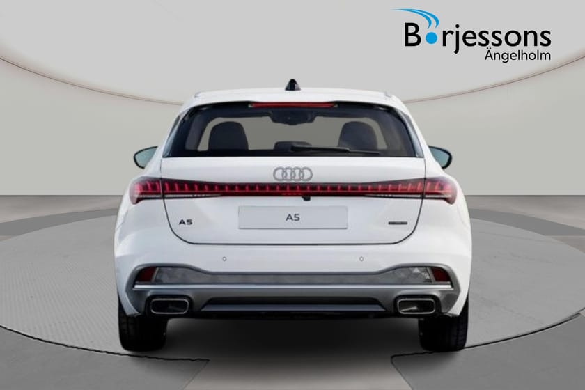 Bild 3 av Audi A5 Avant e-Hybrid