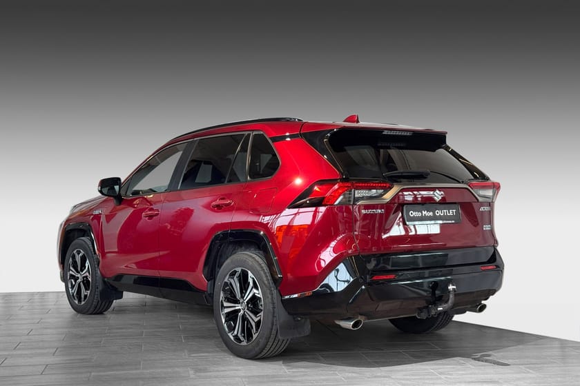 Bilde 5 av Suzuki Across Plug-in Hybrid GLX | KROK | KAMERA | ACC | DEFA| NAVI | SKINN | LED