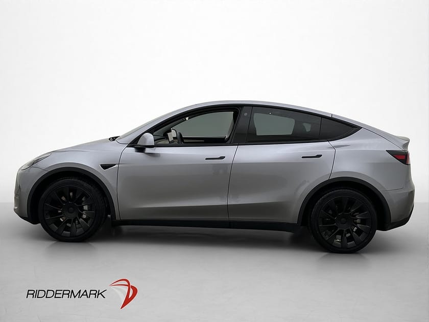Bild 5 av Tesla Model Y Long Range AWD