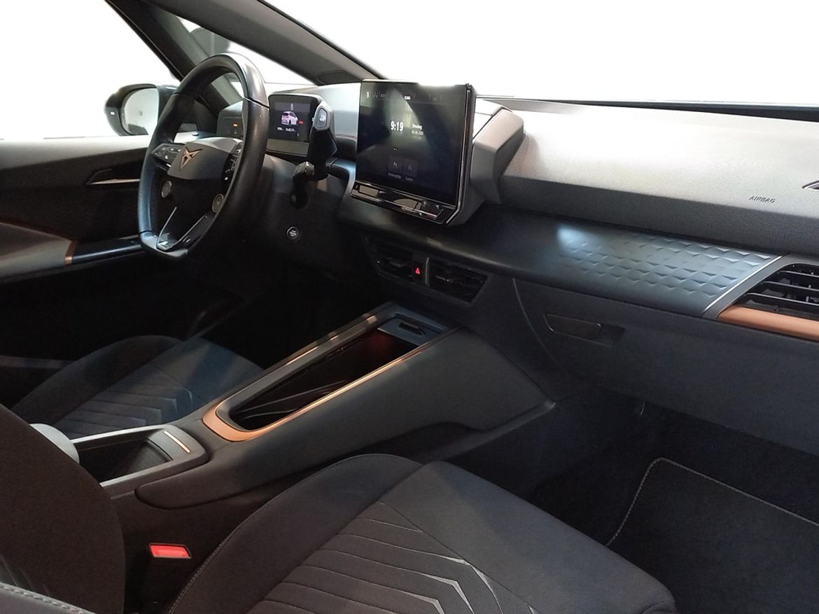 CUPRA CUPRA Born e-boost 58 — bild 9