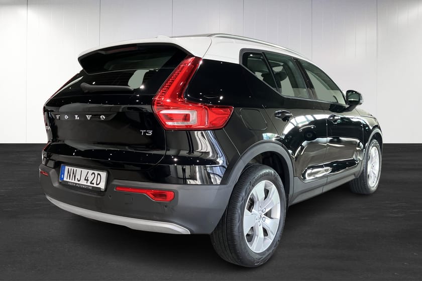 Bild 3 av Volvo XC40 T3 Aut Momentum-Pro Navi Värmare
