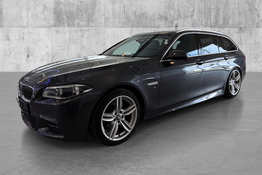 Bilde 2 av BMW 520d xDrive Touring