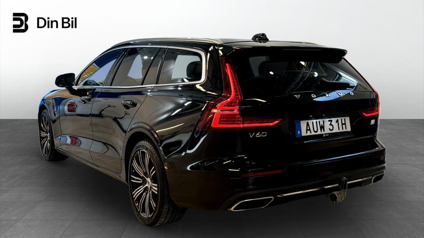 Bild 3 av Volvo V60 T6 AWD Inscription/Drag/VoC